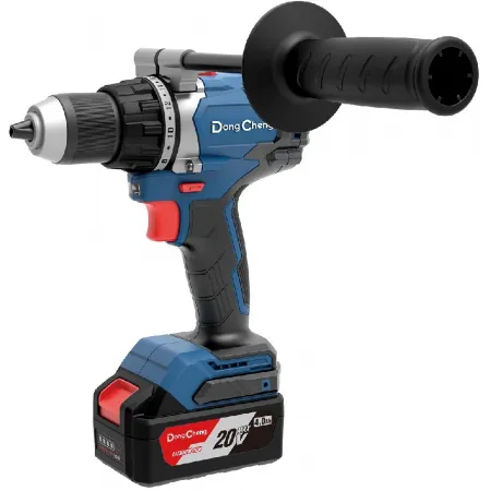 Дрель-шуруповерт DongCheng DCJZ06-13 аккум. патрон:быстрозажимной (кейс в комплекте) (DCJZ06-13(TYPE FK)) Дрель-шуруповерт DongCheng DCJZ06-13 аккум. патрон:быстрозажимной (кейс в комплекте) (DCJZ06-13(TYPE FK))