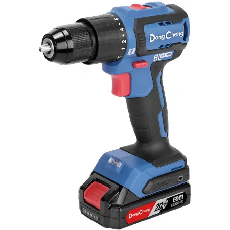 Дрель-шуруповерт DongCheng DCJZ2040i13 аккум. патрон:быстрозажимной (кейс в комплекте) (DCJZ2040I13(TYPE AM)) Дрель-шуруповерт DongCheng DCJZ2040i13 аккум. патрон:быстрозажимной (кейс в комплекте) (DCJZ2040I13(TYPE AM))