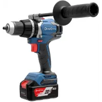 Дрель-шуруповерт DongCheng DCJZ03-13 аккум. патрон:быстрозажимной (кейс в комплекте) (DCJZ03-13(TYPE EM)) Дрель-шуруповерт DongCheng DCJZ03-13 аккум. патрон:быстрозажимной (кейс в комплекте) (DCJZ03-13(TYPE EM))