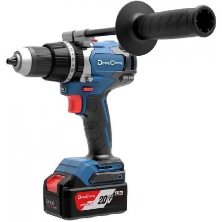 Дрель-шуруповерт DongCheng DCJZ03-13 аккум. патрон:быстрозажимной (кейс в комплекте) (DCJZ03-13(TYPE EM)) Дрель-шуруповерт DongCheng DCJZ03-13 аккум. патрон:быстрозажимной (кейс в комплекте) (DCJZ03-13(TYPE EM))