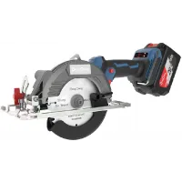 Циркулярная пила (дисковая) DongCheng DCMY140S (ручная) D диска.:140мм (DCMY140S(TYPE EM)) Циркулярная пила (дисковая) DongCheng DCMY140S (ручная) D диска.:140мм (DCMY140S(TYPE EM))