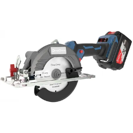 Циркулярная пила (дисковая) DongCheng DCMY140S (ручная) D диска.:140мм (DCMY140S(TYPE EM)) Циркулярная пила (дисковая) DongCheng DCMY140S (ручная) D диска.:140мм (DCMY140S(TYPE EM))