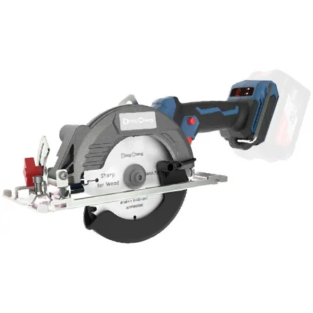 Циркулярная пила (дисковая) DongCheng DCMY140S (ручная) D диска.:140мм (DCMY140S(TYPE Z))