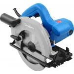 Циркулярная пила (дисковая) DongCheng DMY07-185 1500Вт (ручная) D диска.:185мм Циркулярная пила (дисковая) DongCheng DMY07-185 1500Вт (ручная) D диска.:185мм