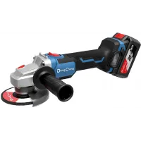 Углошлифовальная машина DongCheng DCSM03-125 8500об/мин рез.шпин.:M14 d=125мм жестк.кейс (DCSM03-125(TYPE FK)) Углошлифовальная машина DongCheng DCSM03-125 8500об/мин рез.шпин.:M14 d=125мм жестк.кейс (DCSM03-125(TYPE FK))