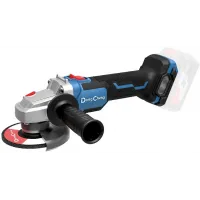 Углошлифовальная машина DongCheng DCSM03-125 8500об/мин рез.шпин.:M14 d=125мм (DCSM03-125(TYPE Z))