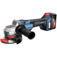 Углошлифовальная машина DongCheng DCSM04-125 9000об/мин рез.шпин.:M14 d=125мм жестк.кейс (DCSM04-125(TYPE EM)) Углошлифовальная машина DongCheng DCSM04-125 9000об/мин рез.шпин.:M14 d=125мм жестк.кейс (DCSM04-125(TYPE EM))