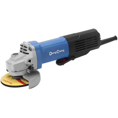 Углошлифовальная машина DongCheng DSM17-125P 1100Вт 11800об/мин рез.шпин.:M14 d=125мм Углошлифовальная машина DongCheng DSM17-125P 1100Вт 11800об/мин рез.шпин.:M14 d=125мм