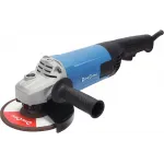 Углошлифовальная машина DongCheng DSM04-150 1500Вт 10000об/мин рез.шпин.:M14 d=150мм Углошлифовальная машина DongCheng DSM04-150 1500Вт 10000об/мин рез.шпин.:M14 d=150мм