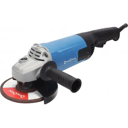 Углошлифовальная машина DongCheng DSM04-150 1500Вт 10000об/мин рез.шпин.:M14 d=150мм Углошлифовальная машина DongCheng DSM04-150 1500Вт 10000об/мин рез.шпин.:M14 d=150мм