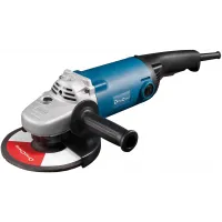 Углошлифовальная машина DongCheng DSM180A 2200Вт 8300об/мин рез.шпин.:M14 d=180мм Углошлифовальная машина DongCheng DSM180A 2200Вт 8300об/мин рез.шпин.:M14 d=180мм