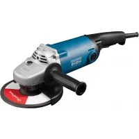 Углошлифовальная машина DongCheng DSM230A 2200Вт 6600об/мин рез.шпин.:M14 d=230мм Углошлифовальная машина DongCheng DSM230A 2200Вт 6600об/мин рез.шпин.:M14 d=230мм