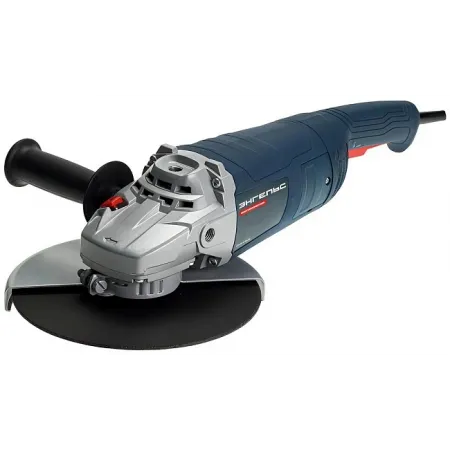 Углошлифовальная машина Энгельс УШМ 22-230 2200Вт 6600об/мин рез.шпин.:M14 d=230мм (0.701.030.021) Углошлифовальная машина Энгельс УШМ 22-230 2200Вт 6600об/мин рез.шпин.:M14 d=230мм (0.701.030.021)