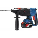 Перфоратор DongCheng DCZC02-26 патрон:SDS-plus уд.:3.1Дж аккум. (кейс в комплекте) Перфоратор DongCheng DCZC02-26 патрон:SDS-plus уд.:3.1Дж аккум. (кейс в комплекте)