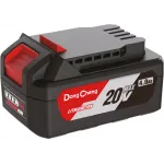 Батарея аккумуляторная DongCheng FFBL2040 20В 4Ач Li-Ion