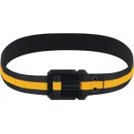 Пояс для инструментов Kraftool KB-1 черный/желтый (38764)