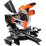 Торцовочная пила Patriot MS 216 1500Вт 5000об/мин d=216мм