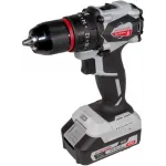 Дрель-шуруповерт Интерскол ДАУ-13/18В 55 аккум. патрон:быстрозажимной (кейс в комплекте) (953.2.2.70) Дрель-шуруповерт Интерскол ДАУ-13/18В 55 аккум. патрон:быстрозажимной (кейс в комплекте) (953.2.2.70)