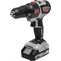 Дрель-шуруповерт Интерскол ДА-10/18В аккум. патрон:быстрозажимной (кейс в комплекте) (755.2.1.47) Дрель-шуруповерт Интерскол ДА-10/18В аккум. патрон:быстрозажимной (кейс в комплекте) (755.2.1.47)