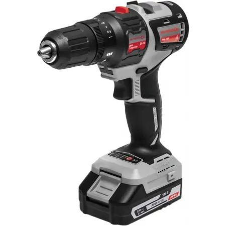 Дрель-шуруповерт Интерскол ДА-10/18В аккум. патрон:быстрозажимной (кейс в комплекте) (755.2.1.47) Дрель-шуруповерт Интерскол ДА-10/18В аккум. патрон:быстрозажимной (кейс в комплекте) (755.2.1.47)
