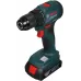 Дрель-шуруповерт Bosch GSR 185 LI аккум. патрон:быстрозажимной (кейс в комплекте) (06019K3080)