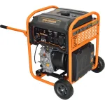 Генератор Carver PPG - 7000IDE 5.5кВт