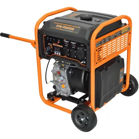 Генератор Carver PPG - 7000IDE 5.5кВт Генератор Carver PPG - 7000IDE 5.5кВт