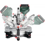 Торцовочная пила Metabo KGSV 216 MC 1500Вт 5300об/мин d=216мм