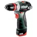 Дрель-шуруповерт Metabo PowerMaxx SB Basic аккум. патрон:быстрозажимной (кейс в комплекте) (600385710)