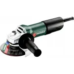 Углошлифовальная машина Metabo W 850-125 850Вт 11500об/мин рез.шпин.:M14 d=125мм (603608000) Углошлифовальная машина Metabo W 850-125 850Вт 11500об/мин рез.шпин.:M14 d=125мм (603608000)