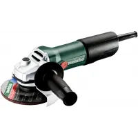 Углошлифовальная машина Metabo W 850-125 850Вт 11500об/мин рез.шпин.:M14 d=125мм (603608000)