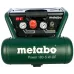 Компрессор поршневой Metabo Power 180-5 W OF безмасляный 160л/мин 5л 1.1Вт зеленый
