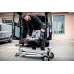 Торцовочная пила Metabo KGS 254 M set 1450Вт 5000об/мин d=254мм