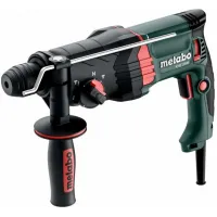 Перфоратор Metabo KHE 2645 патрон:SDS-plus уд.:2.9Дж 850Вт (кейс в комплекте)