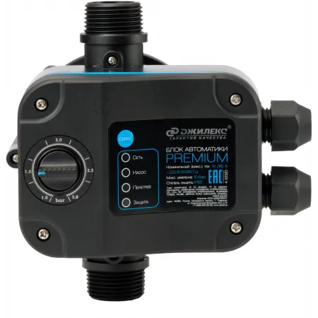 Блок автоматики Джилекс Premium 1" (8900)