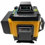 Уровень лазер. Edon CLL 4D/40FWD 2кл.лаз. 515нм цв.луч. зеленый 16луч. (29781)