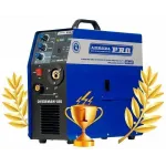 Сварочный полуавтомат Aurora OVERMAN 180 Mosfet инвертор MIG-MAG 6.6кВт