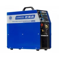 Сварочный полуавтомат Aurora OVERMAN 200 Mosfet инвертор MIG-MAG 7.7кВт Сварочный полуавтомат Aurora OVERMAN 200 Mosfet инвертор MIG-MAG 7.7кВт