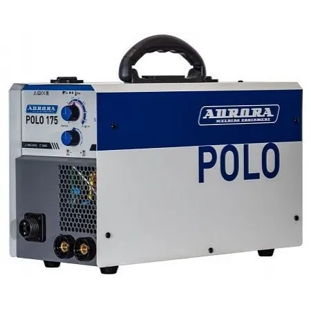 Сварочный полуавтомат Aurora POLO 175 SYNERGIC инвертор MIG-MAG/ММА