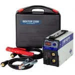 Сварочный аппарат Аврора Вектор 2300 кейс инвертор ММА 6.3кВт (кейс в компл.)