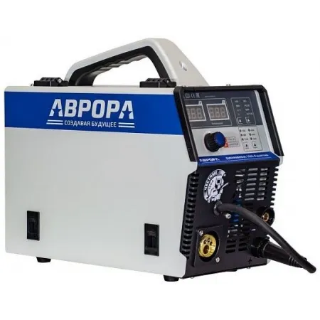 Сварочный полуавтомат Аврора Динамика 160 АДАПТИВ ПУЛЬС инвертор MIG-MAG/ММА/TIG 4.2кВт Сварочный полуавтомат Аврора Динамика 160 АДАПТИВ ПУЛЬС инвертор MIG-MAG/ММА/TIG 4.2кВт
