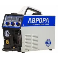 Сварочный полуавтомат Аврора Динамика 1600 инвертор MIG-MAG/ММА 4.2кВт
