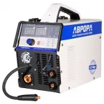 Сварочный полуавтомат Аврора Динамика 200 АДАПТИВ ПУЛЬС инвертор MIG-MAG/ММА/TIG 5.63кВт
