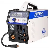 Сварочный полуавтомат Аврора Динамика 200 АДАПТИВ ПУЛЬС инвертор MIG-MAG/ММА/TIG 5.63кВт