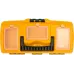 Ящик для инструментов Sturm! TBPROF13 7л 1отд. черный/оранжевый Ящик для инструментов Sturm! TBPROF13 7л 1отд. черный/оранжевый