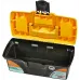 Ящик для инструментов Sturm! TBPROF13 7л 1отд. черный/оранжевый Ящик для инструментов Sturm! TBPROF13 7л 1отд. черный/оранжевый