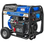 Генератор ТСС Prof DGW 5.0/200E 5.5кВт