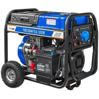 Генератор ТСС Prof DGW 5.0/200E 5.5кВт Генератор ТСС Prof DGW 5.0/200E 5.5кВт