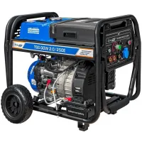 Генератор ТСС Prof GGW 2.0/250E 2.2кВт Генератор ТСС Prof GGW 2.0/250E 2.2кВт