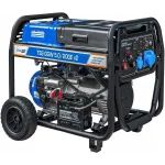 Генератор ТСС Prof GGW 5.0/200E v2 5.5кВт